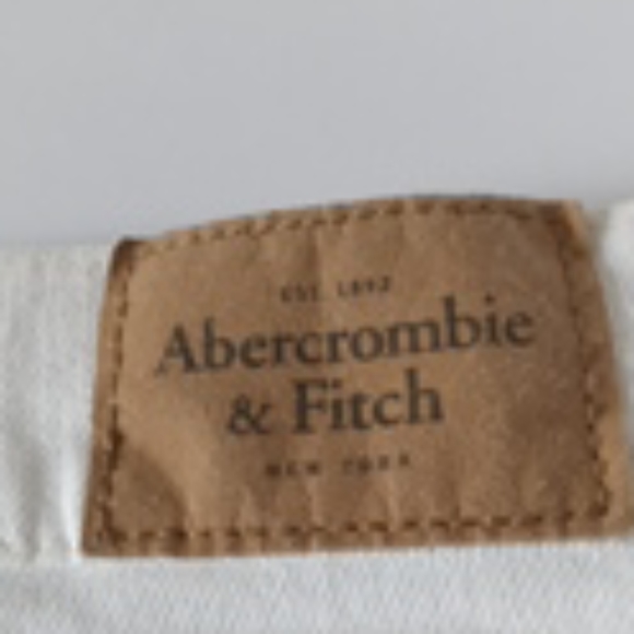 A pair of Abercrombie & Fitch Denim shorts - Picture 3 of 4